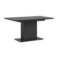 ESSTISCH MOTION (B/H/T: ca. 150/76/90 cm) in grau/grau - Grau, Holzwerkstoff (90/150/76cm)