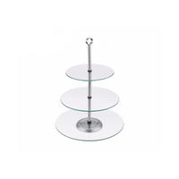 ETAGERE Weiß 30/30/39 cm KH4016 - Weiß, Metall (30/39cm) - Kinghoff 