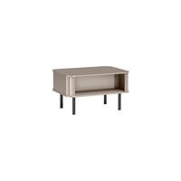 COUCHTISCH NOVADO-10 Greige - Greige, Holzwerkstoff (67/92/40cm)