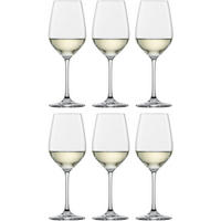 WEISSES WEINGLAS Weißweinglas Vina 290 ml - 6 Stücke - Transparent, Glas (0.29L) - Schott Zwiesel