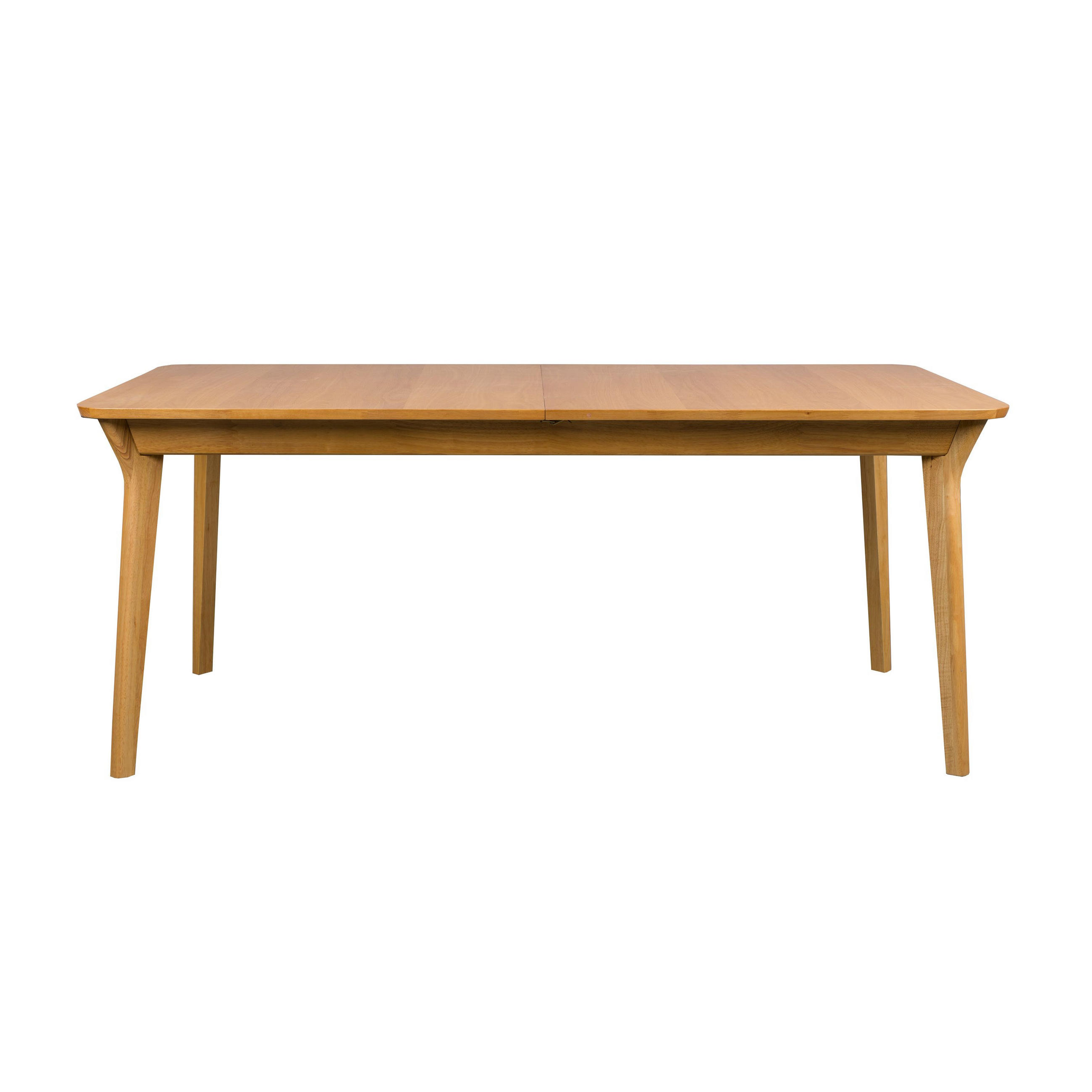 Zuiver Esstisch Natur 90x75x180 cm