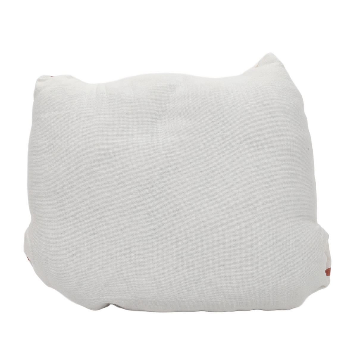 KINDERKISSEN mit Aufdruck 40/35 cm - Multicolor, Naturmaterialien (35/40cm) - Home Styling Collection