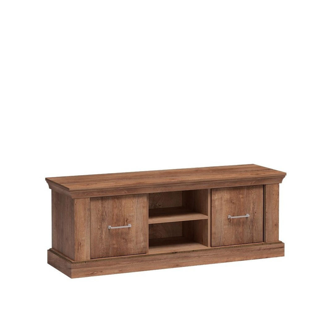 LOWBOARD DESIO 142/50/40 cm, Braun - Braun, Holzwerkstoff (142/50/40cm) - MASSENO