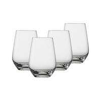 LONGDRINKGLÄSER Essential transparent 200 ml 4er Set - Transparent, Glas (200L) - like.Villeroy & Boch
