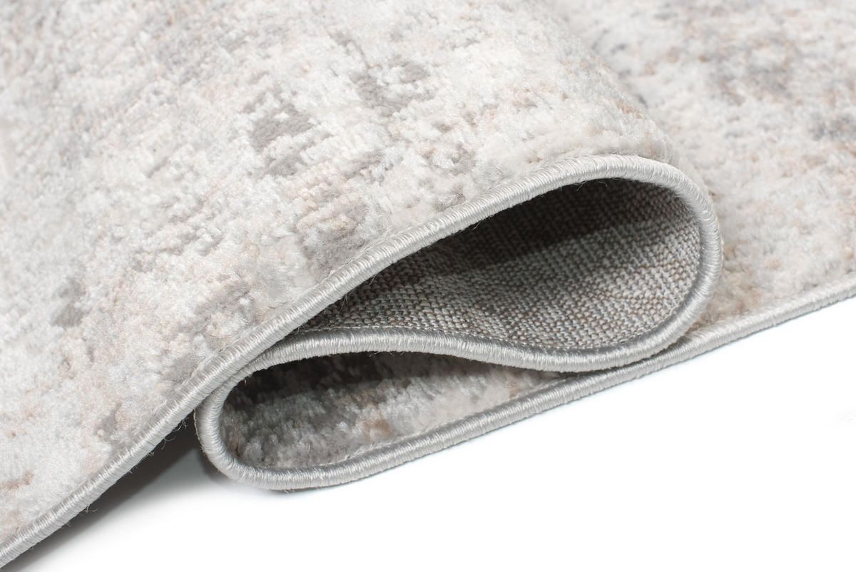 TEPPICH VALLEY Grau 240/300 cm - Grau, Textil (240/300cm) - Tapiso