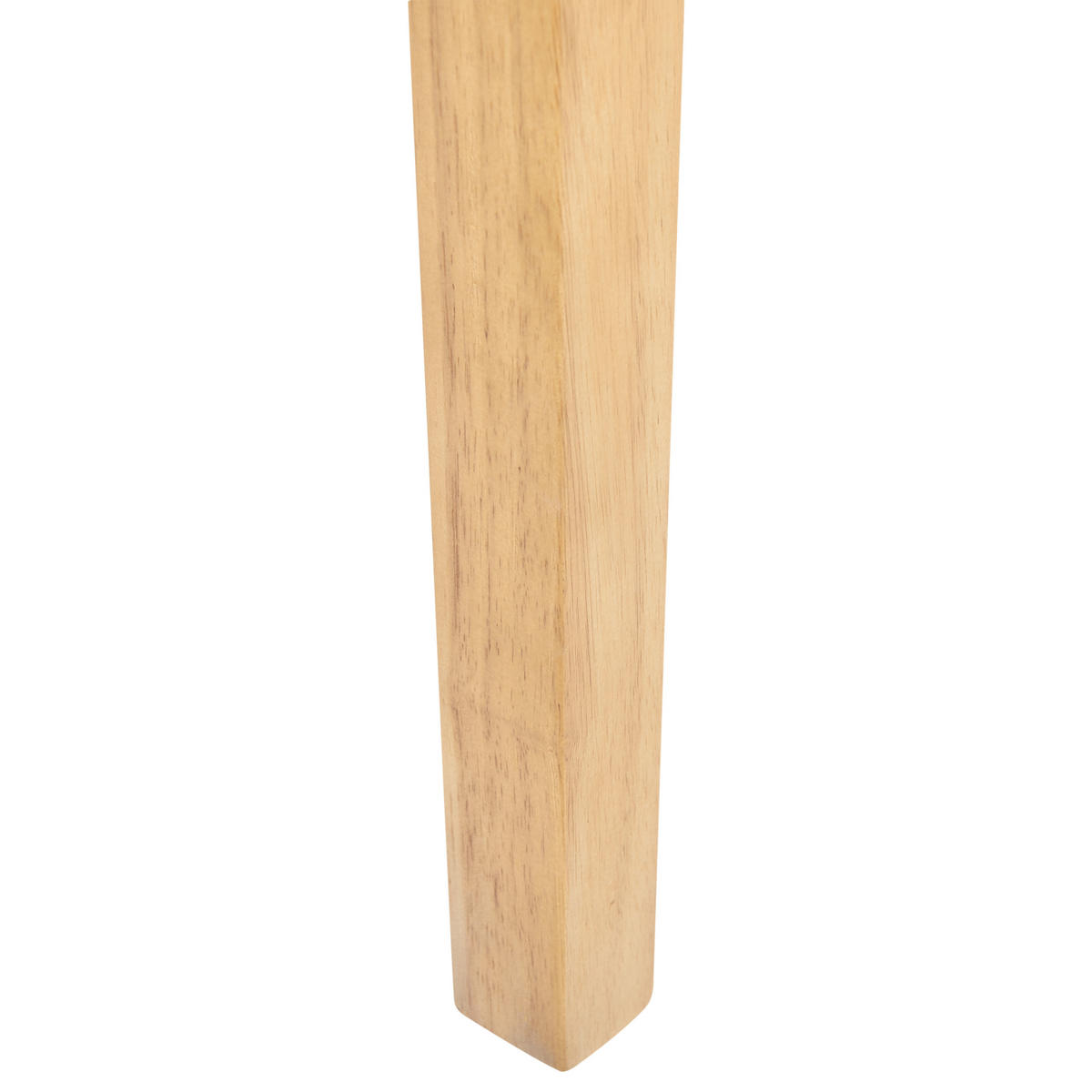 ÉTKEZŐSZÉK 2 darabos Szett Műbőr Fehér Broadway - fehér, textil/fa (43/95/61cm) - Beliani