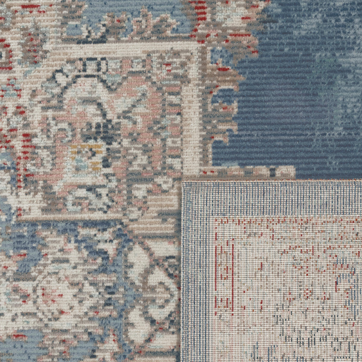 OUTDOORTEPPICH 160/230 cm Torres 275 - Blau, Textil (160/230cm) - Paco Home