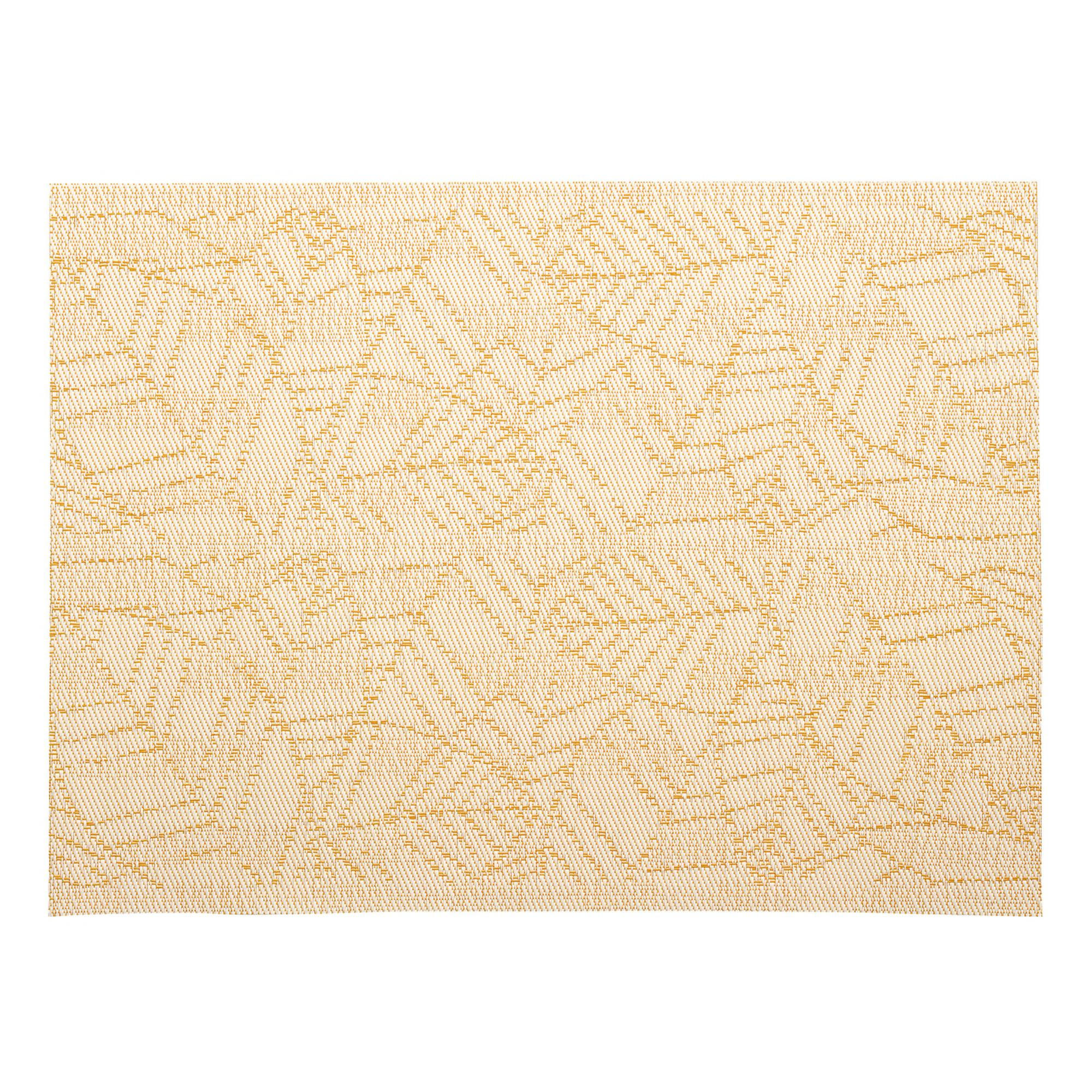 Winkler Tischset Gelb 33x45 cm