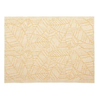 TISCHSET Gena sonnenblumengelb 33 x 45 cm - Gelb, Textil (33/45cm) - Winkler