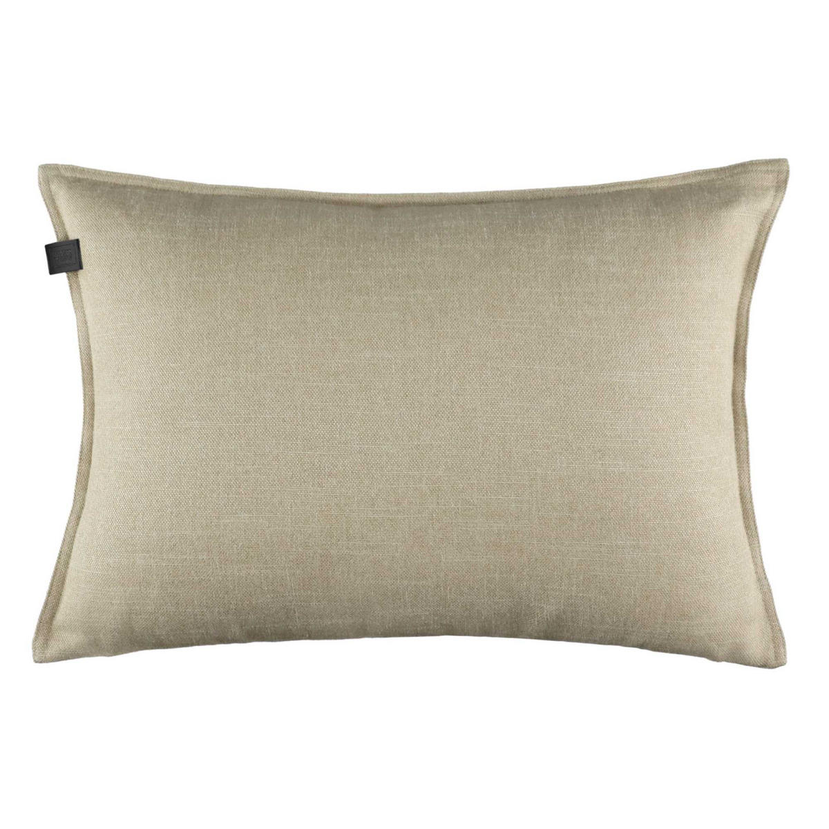 KISSENHÜLLE COST - Grau, Textil (60/40cm) - Schöner Wohnen