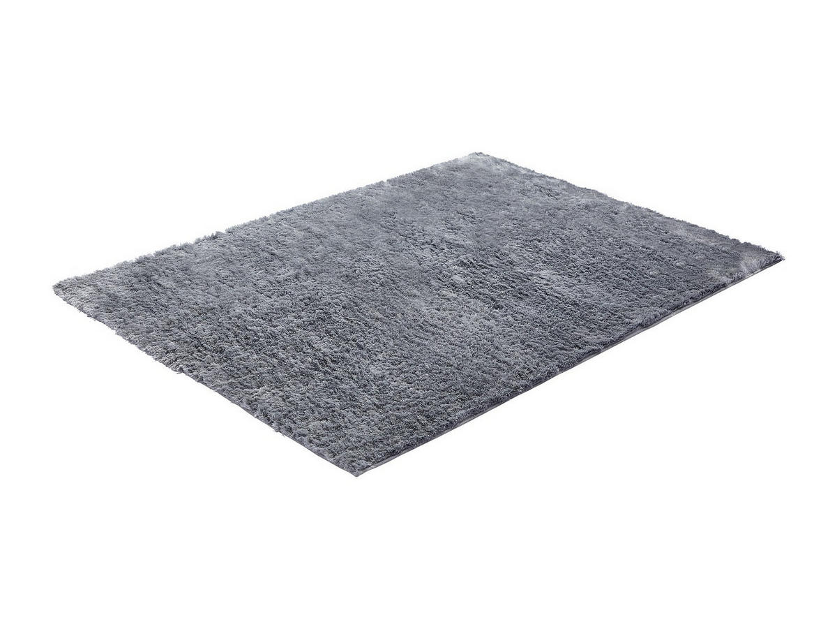 WOHNZIMMERTEPPICH - 230 cm x 160 cm - Stoff - Hellgrau DOLCE - Hellgrau, Textil (230/160cm) - Vente-Unique