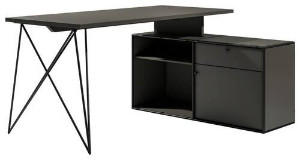 ECKSCHREIBTISCH BRERA - Novel