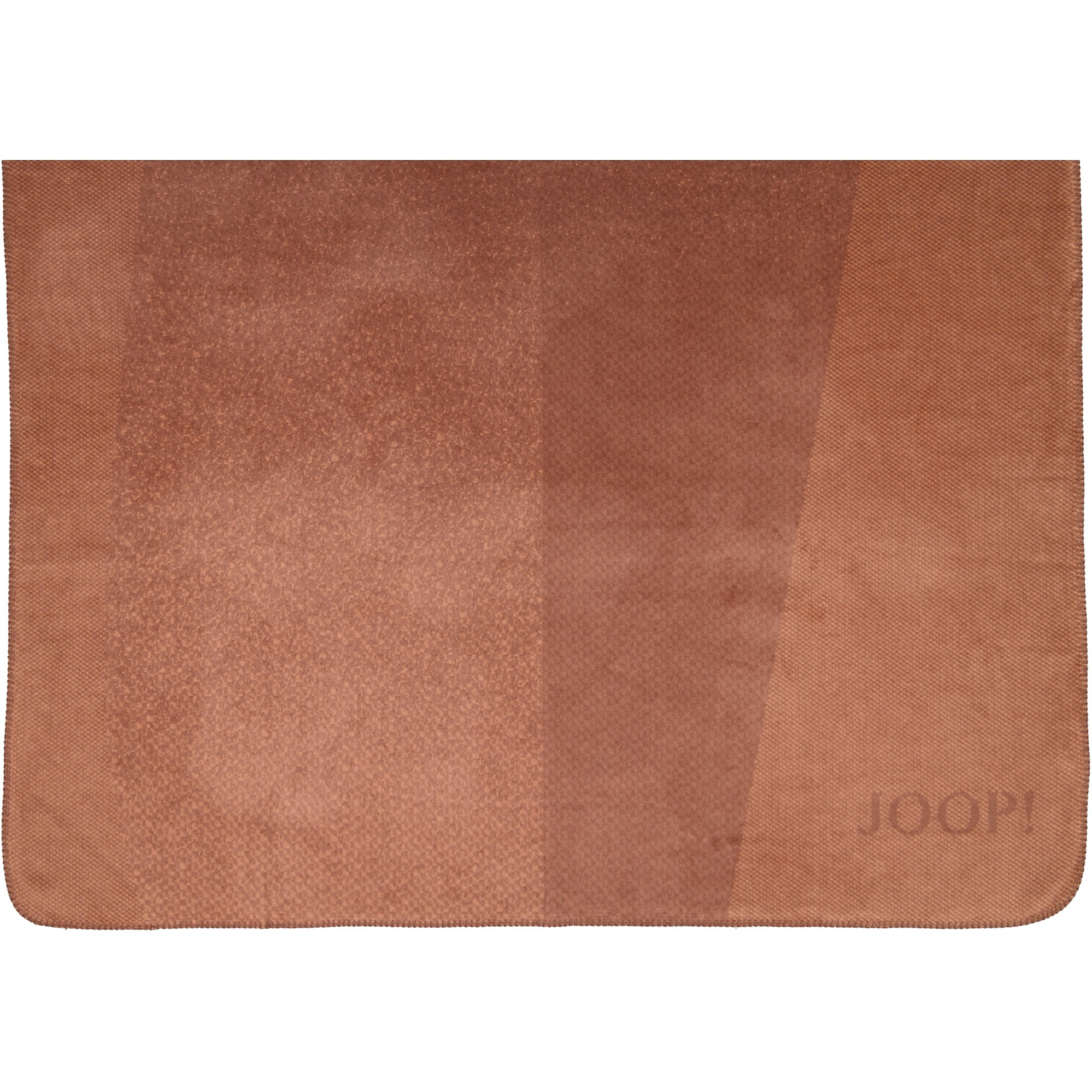 WOHNDECKEN DECOR KARAMELL - Braun, Textil (150/200cm) - Joop!