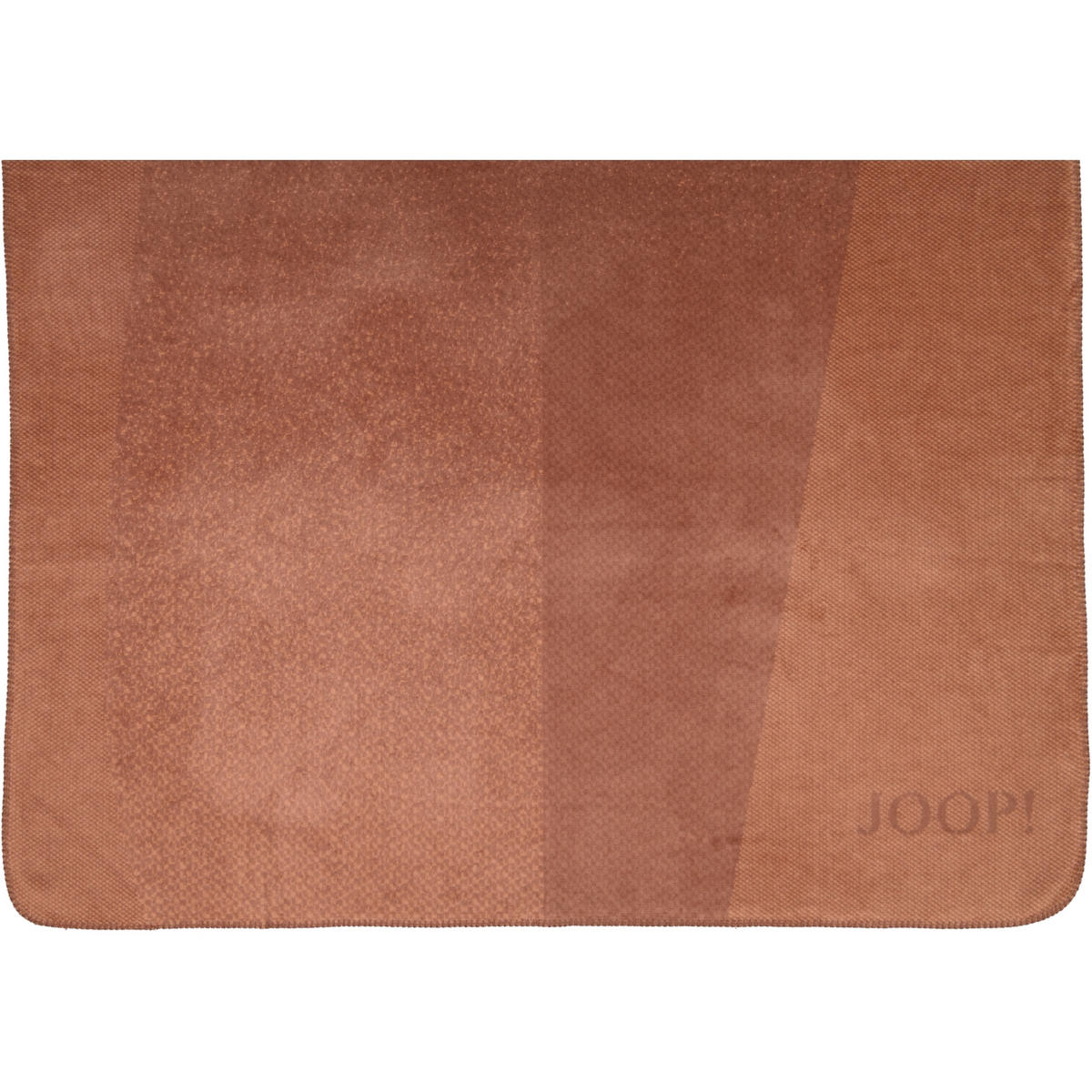 WOHNDECKEN DECOR KARAMELL - Braun, Textil (150/200cm) - Joop!