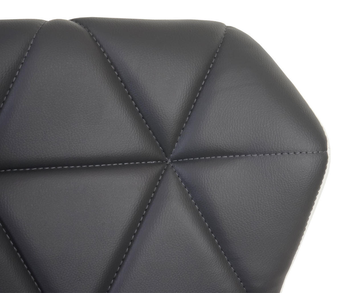 BARHOCKER Grau 2er-Set - Grau, Textil (44/106/49cm) - MCW