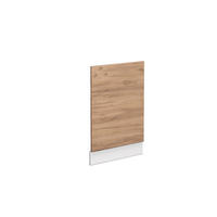 FRONTBLENDE Fame-Line Goldkraft Eiche 45 cm ohne AP - Honigeiche/Eiche Wotan, Holzwerkstoff (45/67.4/1.6cm) - Vicco
