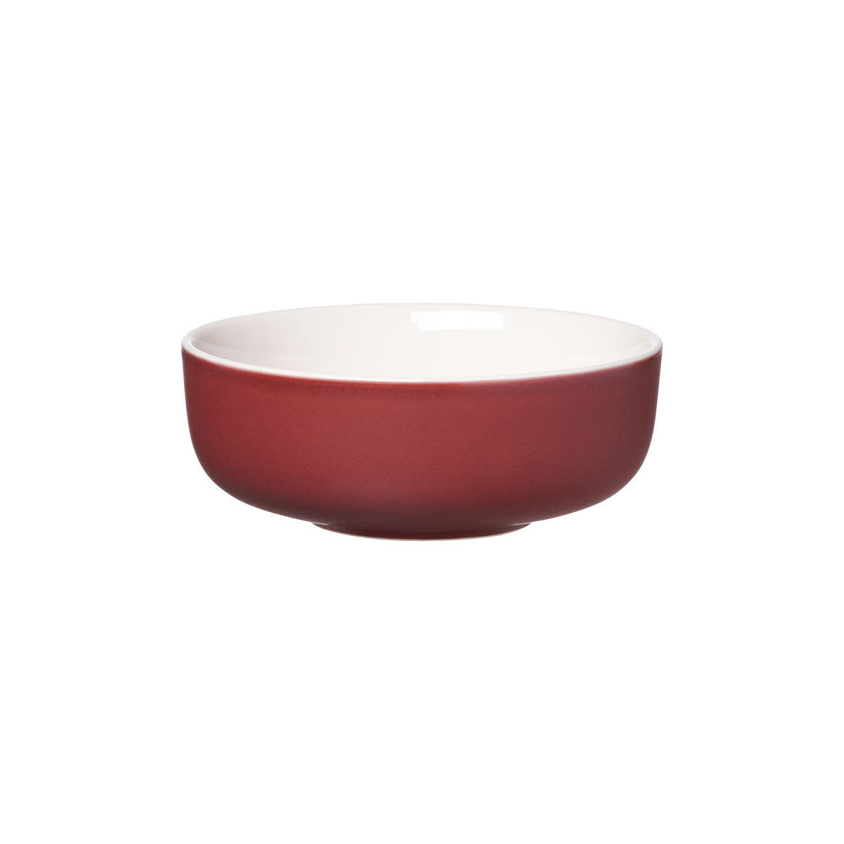 TELLER UND SCHALENSET Jasper beere 12er Set - Beere, Keramik (1/1/1cm) - Ritzenhoff Breker