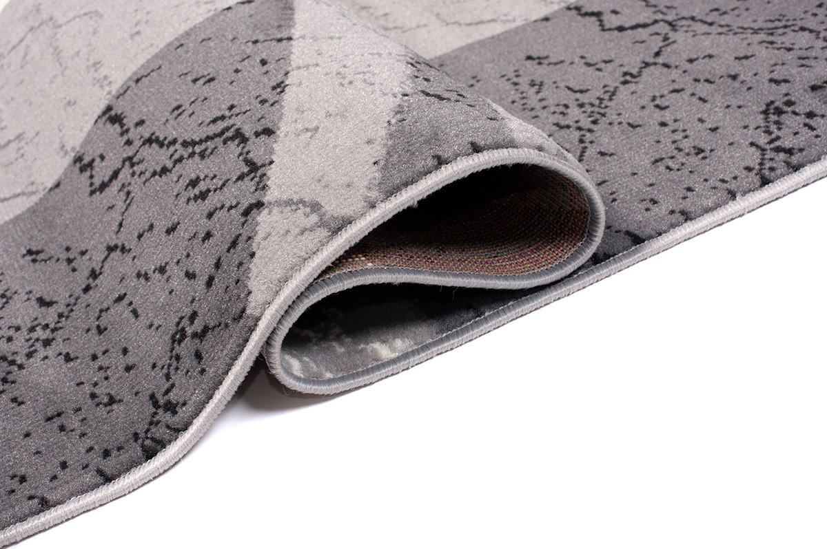 TEPPICH DREAM Grau 250/350 cm - Grau, Textil (250/350cm) - Tapiso