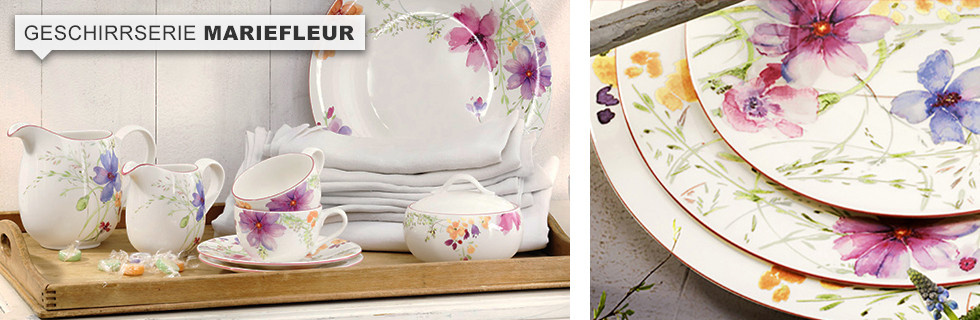 Villeroy & Boch Mariefleur