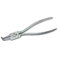 SICHERUNGSZANGE, Länge 130 mm, für Ø 3 - 10 mm, I 01 - Multicolor, Kunststoff (135/45/135cm) - Dönges