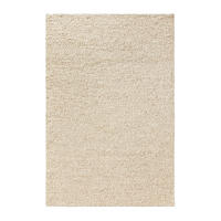 WOLLTEPPICH Patch Braun 120x170 cm - Braun, Naturmaterialien/Textil (120/170cm) - benuta Pure