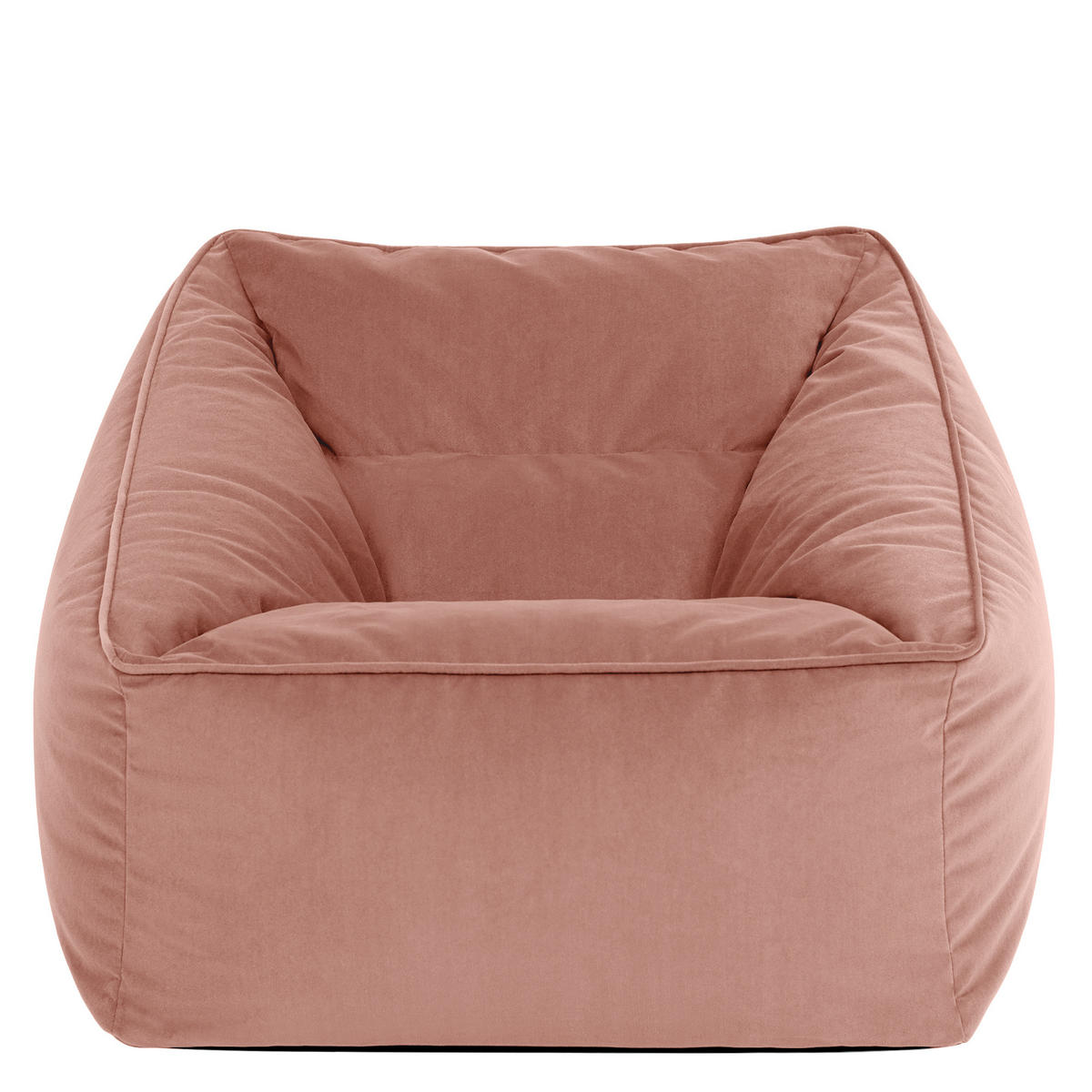 SITZSACK Sessel Natalia - Pink, Textil (70/65/70cm) - icon