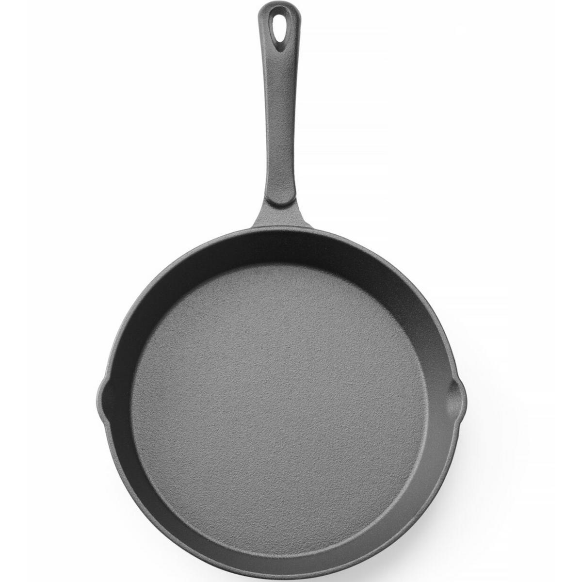 PFANNE 3443655 - Silberfarben, Metall (25/30/25cm) - Hendi