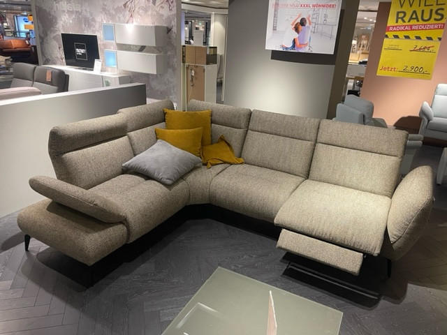 Ecksofa Gamma - Moderano