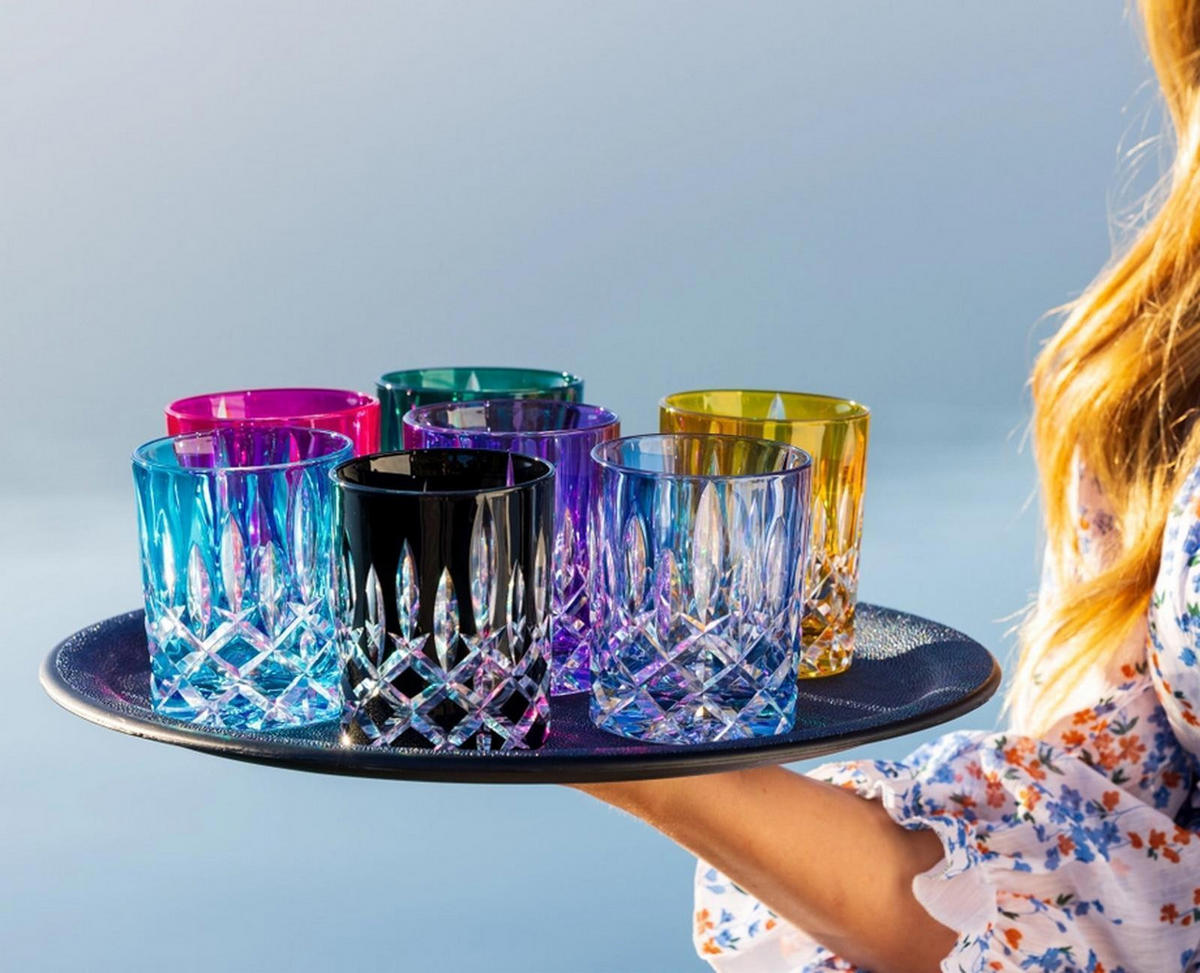 WHISKYGLAS Laudon Bernstein 295 ml - Gelb, Glas (0.295L) - Riedel