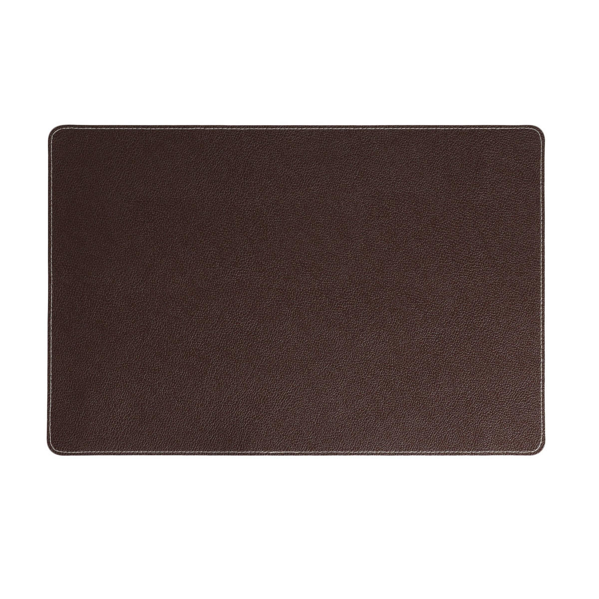 DEKORATIVES-TISCHSET Parana - Dunkelbraun, Kunststoff (45/30/1cm) - home&you