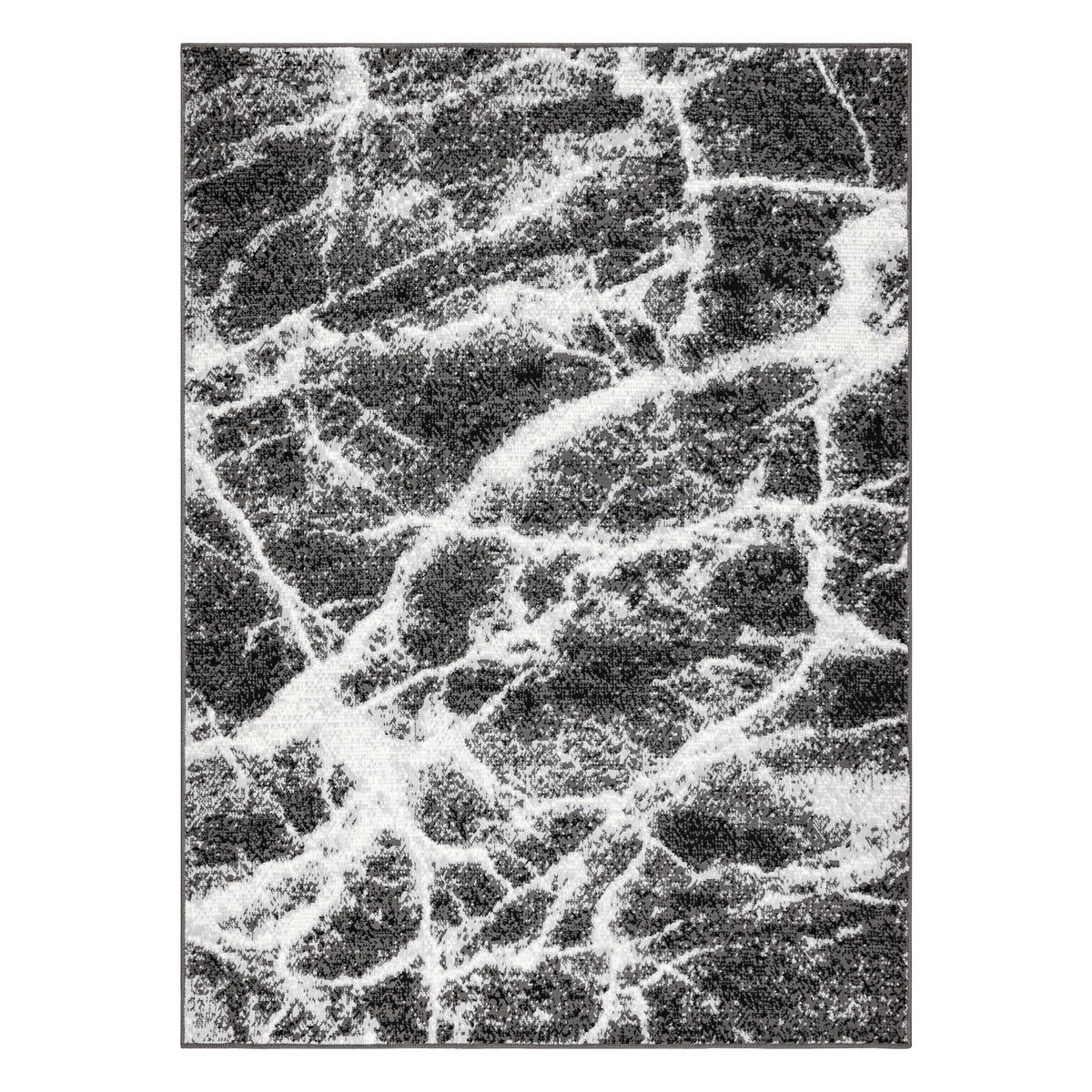 TEPPICH MORAD 200/300 cm - Schwarz, Textil (200/300cm) - rugsX