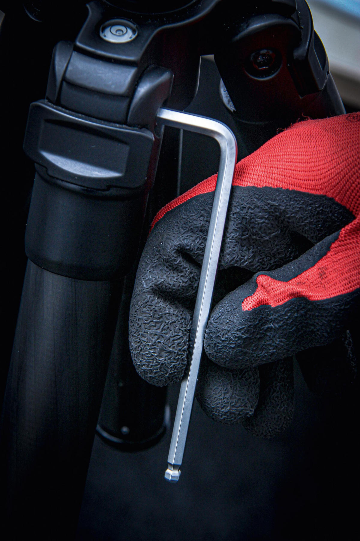 WINKELSCHLÜSSEL-SATZ | INNENSECHSKANT / INNENSECHSKANT MIT KUGELKOPF - Multicolor, Kunststoff/Metall (1/1cm) - BGS technic