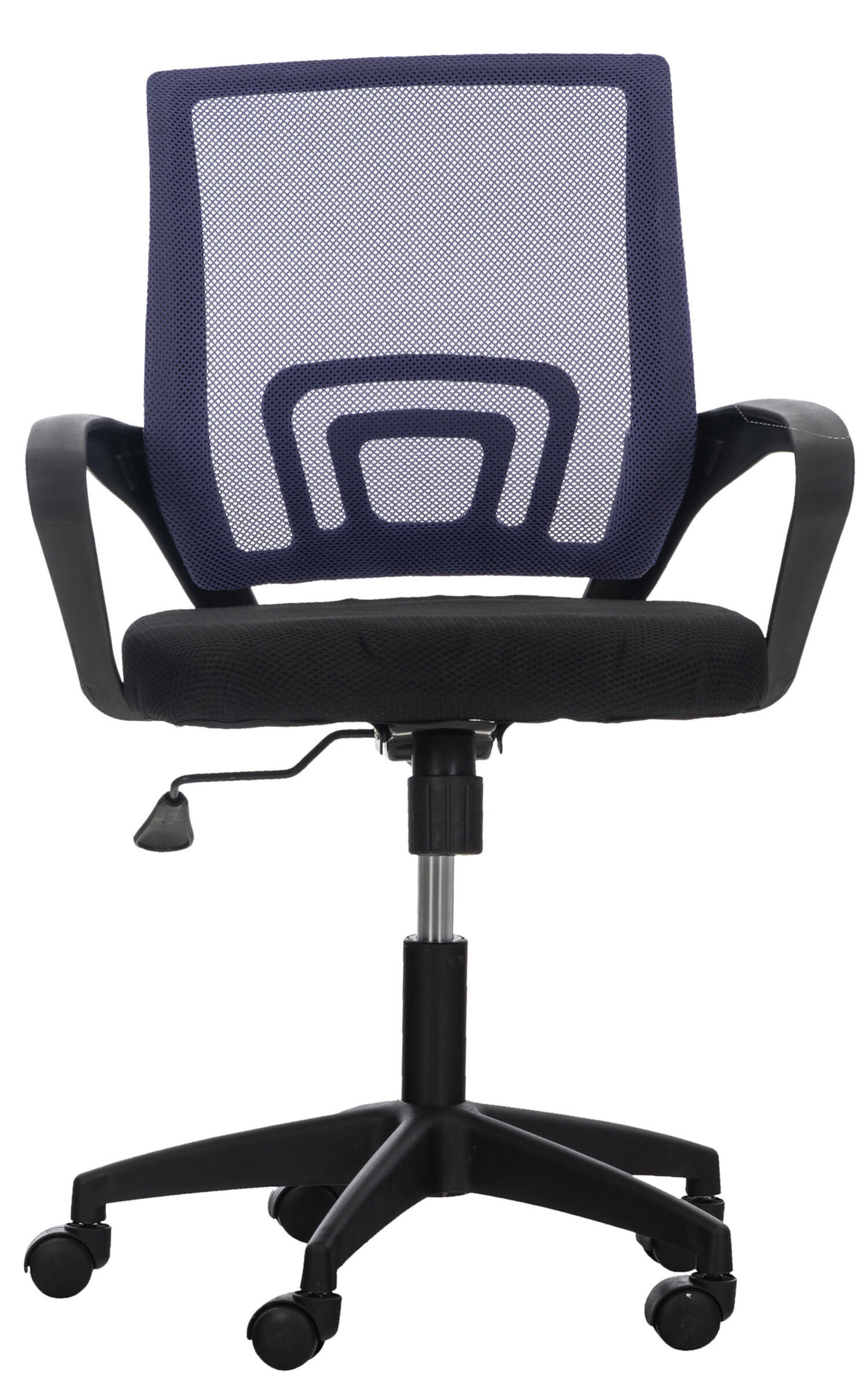 BÜROSTUHL Audrey mit Netzbezug, Lila - Lila, Kunststoff/Textil (62/95/50cm) - TPFLiving