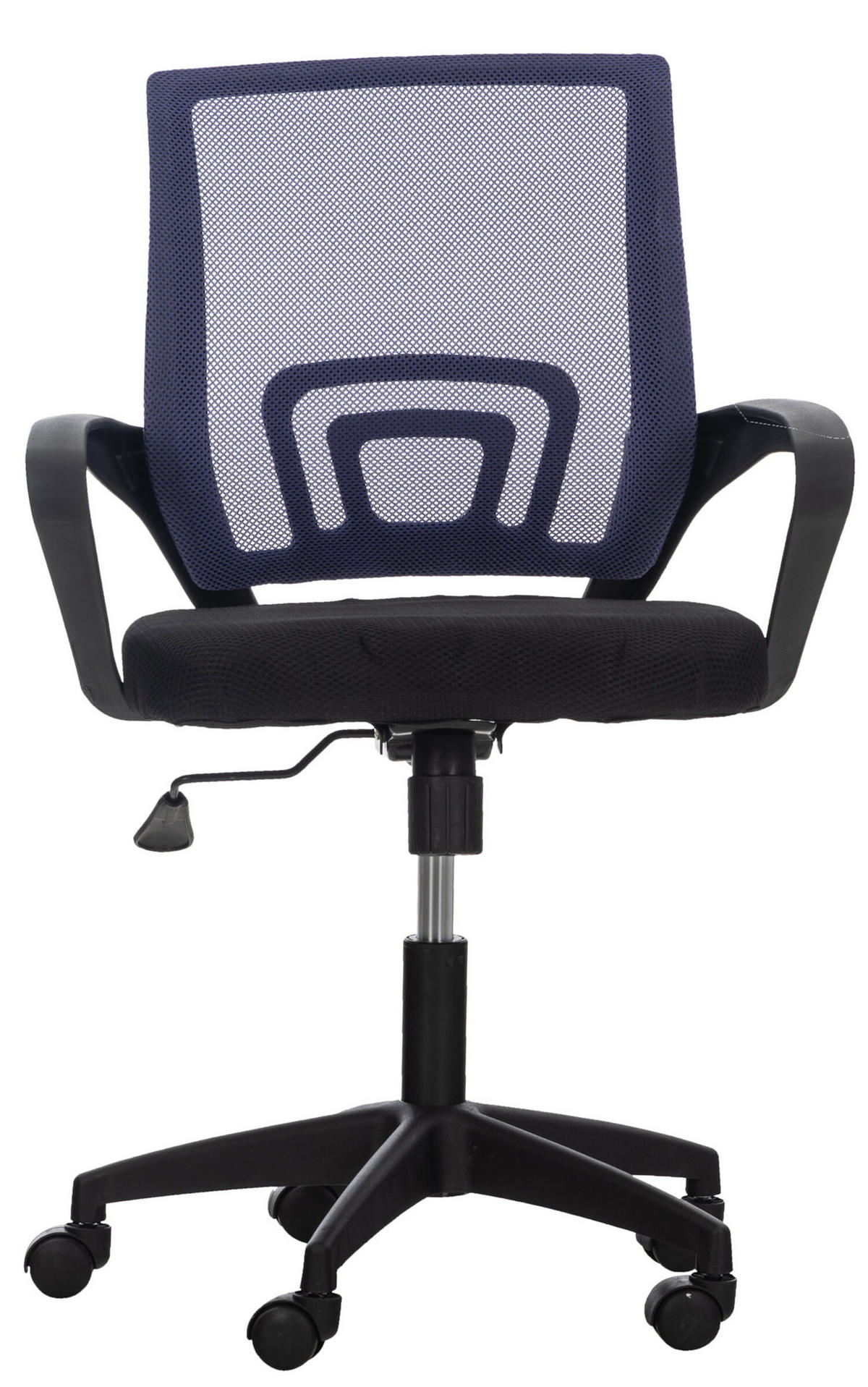 BÜROSTUHL Audrey mit Netzbezug, Lila - Lila, Kunststoff/Textil (62/95/50cm) - TPFLiving