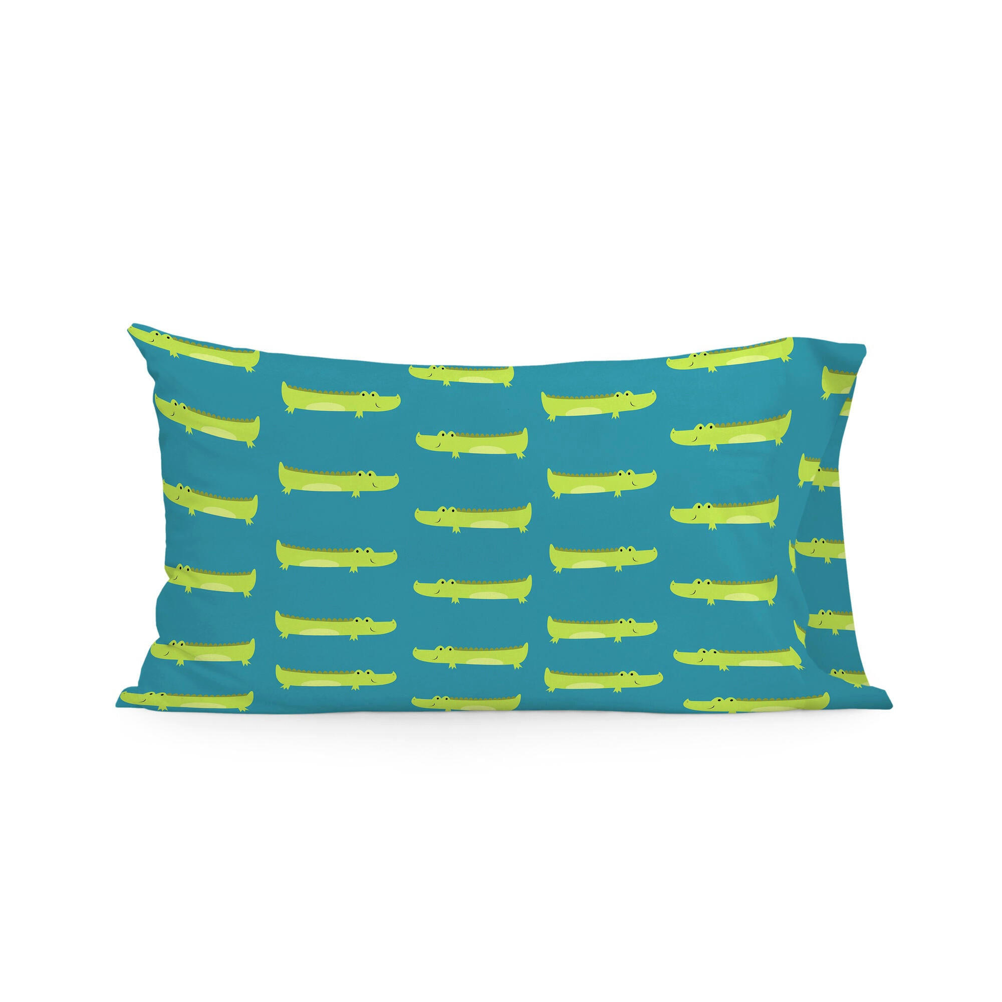 Happy Friday Kissenbezug Mehrfarbig 50x75 cm