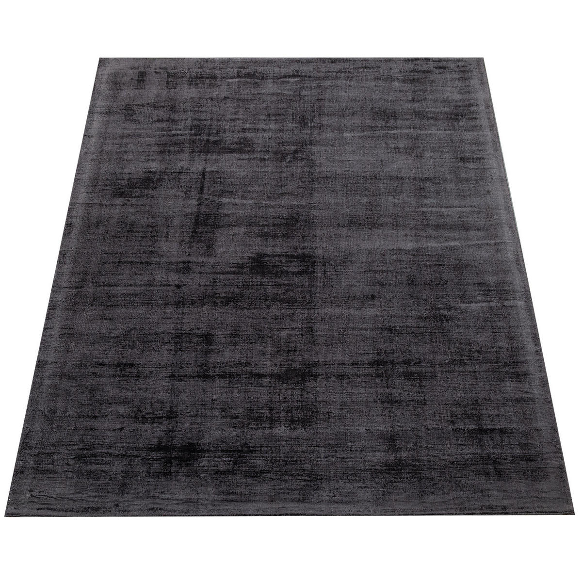 HOCHFLORTEPPICH 240/340 cm Glori 330 - Anthrazit, Textil (240/340cm) - Paco Home