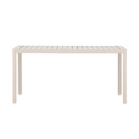 GARTENTISCH - Beige, Metall (150/85/72cm) - home24