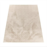 KURZFLORTEPPICH 240/340 cm Lelystad 523 - Beige, Textil (240/340cm) - Paco Home