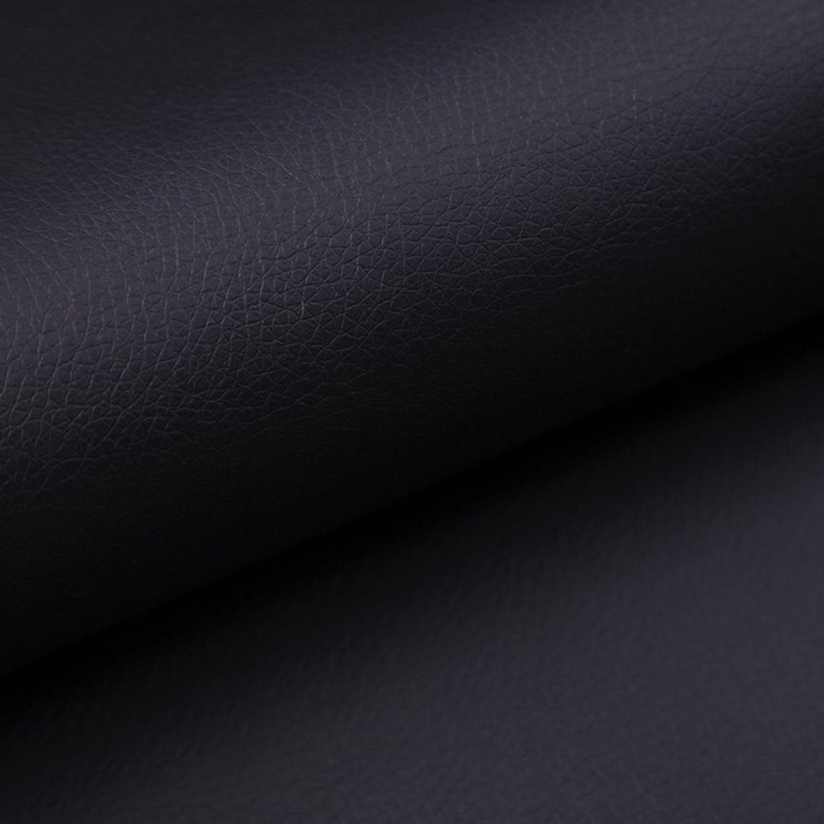 POLSTERBETT PORTO mit Kopfteil, 140 x 200 cm, Doppelbett mit Bettkasten und Lattenrost aus Metall, Kunstleder: Schwarz - Schwarz, Holz/Textil (140/200cm) - Agmat-Furniture