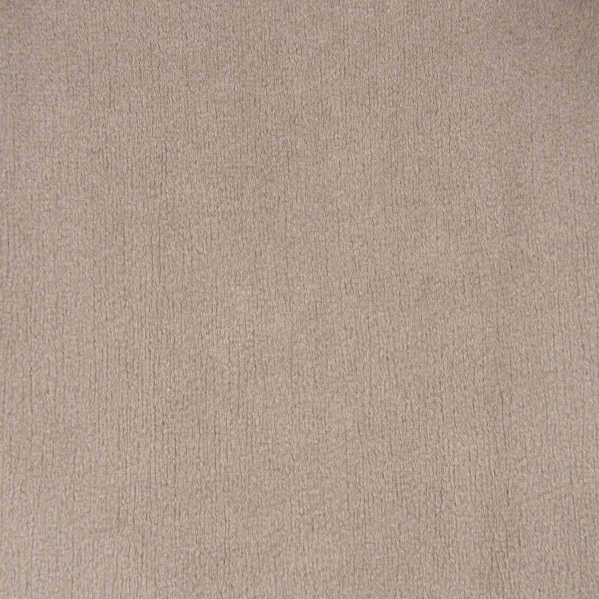 JÍDELNÍ ŽIDLE sada 2 ks Sametová látka taupe Wellston - černá/béžová, textil (60/84/61cm) - Beliani