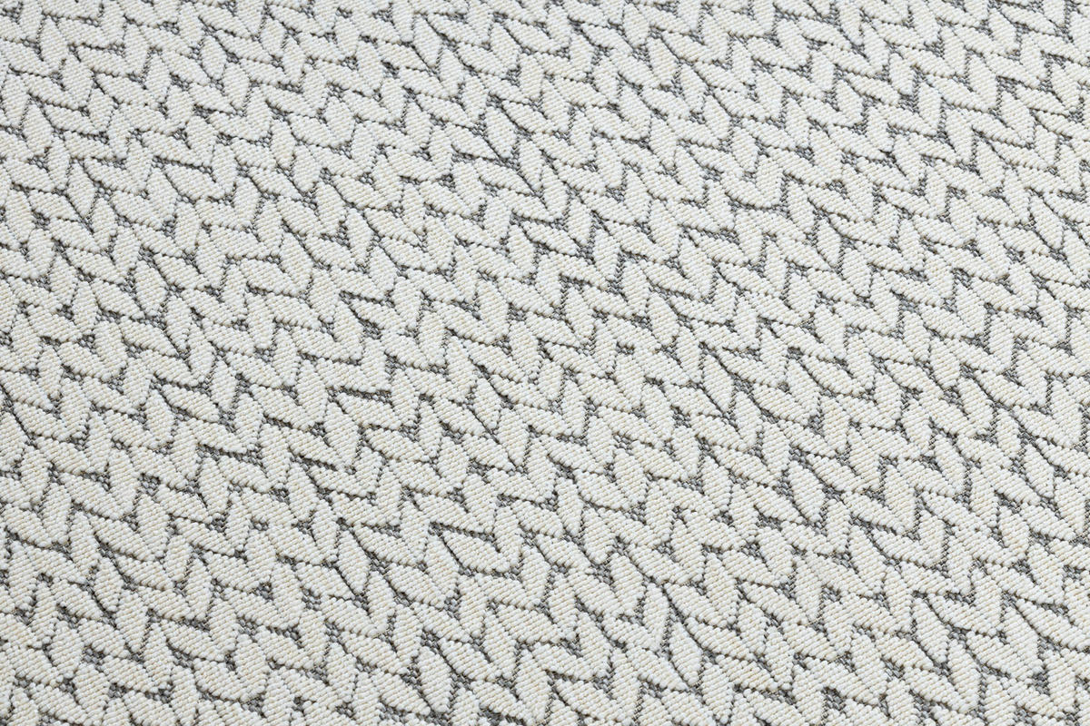 TEPPICH Spring 80/150 cm - Creme, Textil (80/150cm) - rugsX