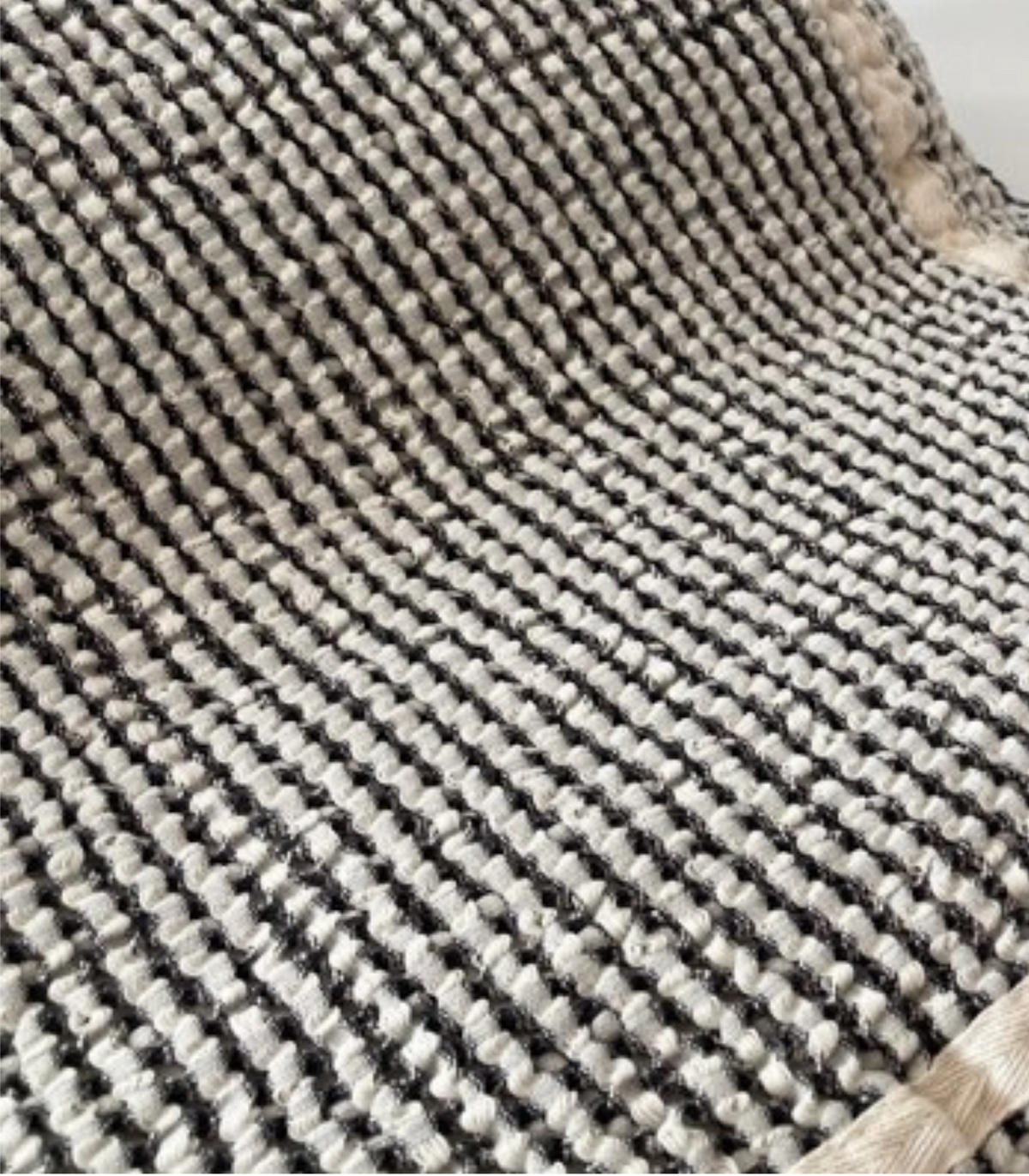 DECKE. 140x220 cm. Grau - Grau, Textil (140/220cm) - SOWL