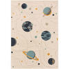 KINDERTEPPICH Apollo Cream 160x230 cm - Creme, Textil (160/230cm) - Lytte