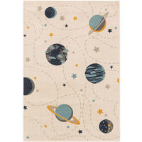 KINDERTEPPICH Apollo Cream 140x200 cm - Creme, Textil (140/200cm) - Lytte