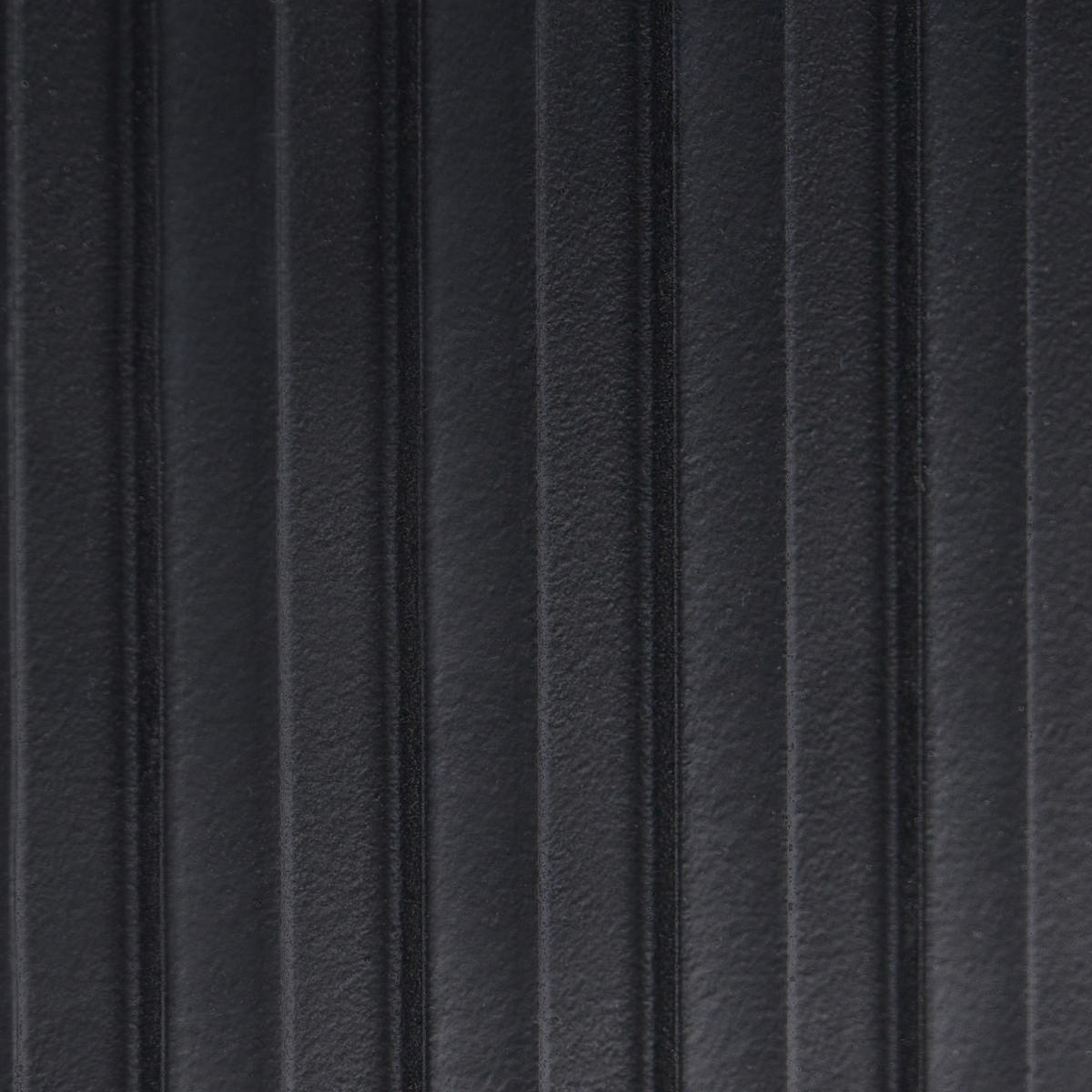 NACHTTISCH mit 2 Schubladen Schwarz/Gold Coventry - Schwarz, Holzwerkstoff (32/48/59cm) - Beliani