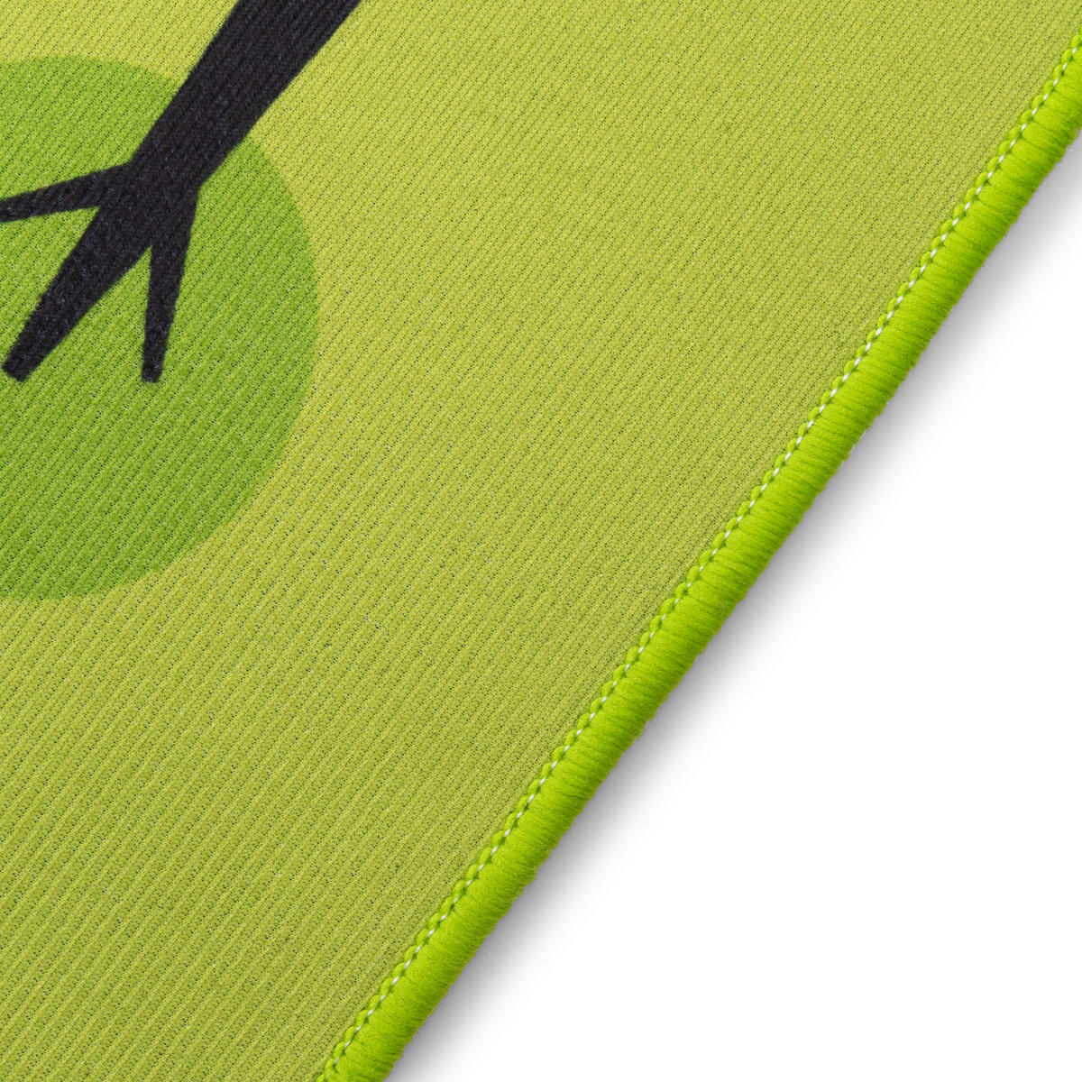 TEPPICH JOY Grün 200/300 cm - Grün, Textil (200/300cm) - Tapiso