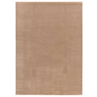 WEBTEPPICH waschbar Beige Loft 120/170 cm - Beige, Textil (120/170cm) - Atticgo