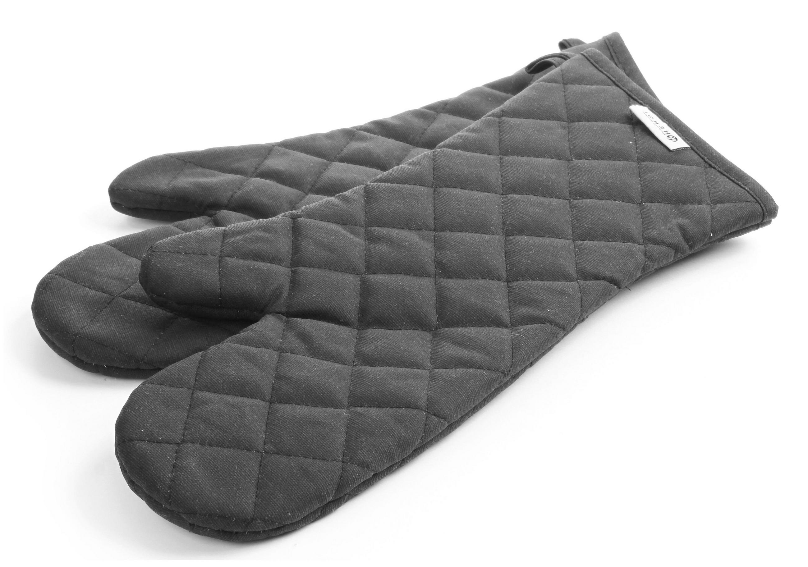Hendi Ofenhandschuh Grau 2x38 cm