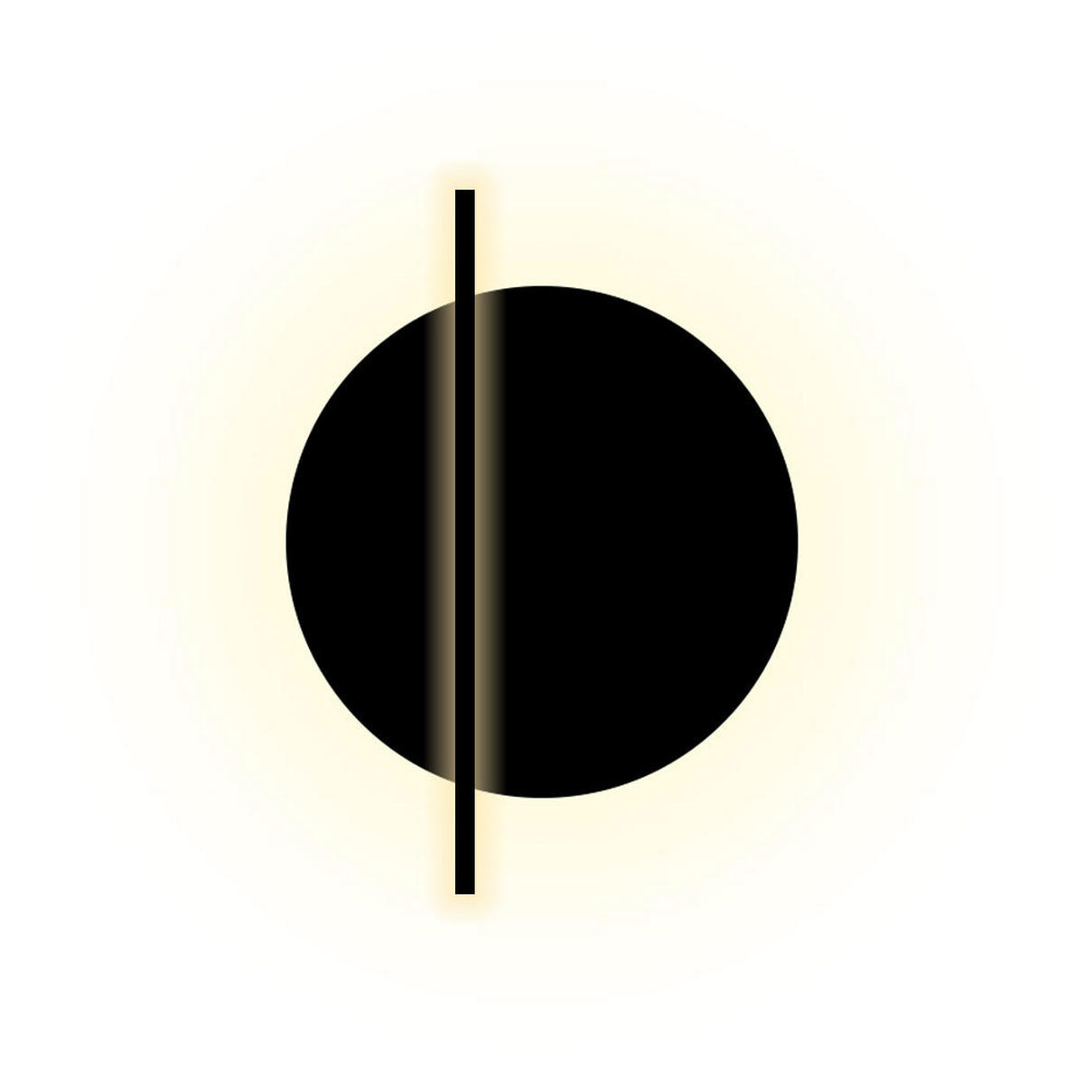 LED-WANDLAMPE Artus Gold Ø 30cm - Goldfarben, Metall (30/30/30cm) - s.luce