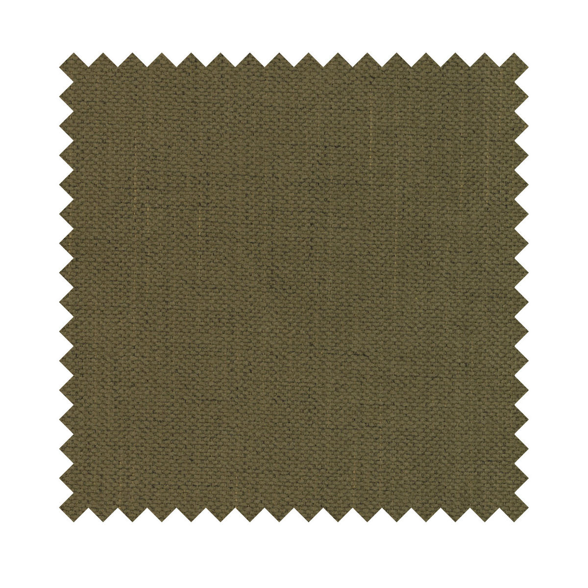 ROHOVÁ POHOVKA Carnos olivově zelená, s vodoodpudivým žinylkovým potahem, pravá - černá/olivově zelená, textil/plast (264/162cm) - Selsey